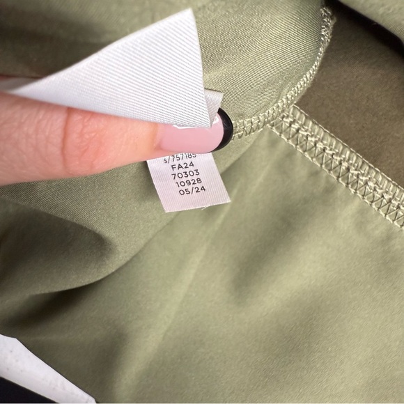 NWT Loft Faux Suede Mini Shift Dress Size 6 - Picture 2 of 7